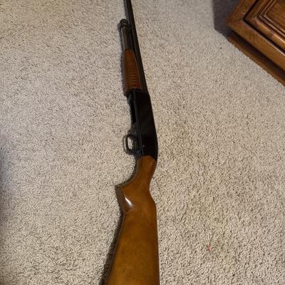 Winchester Ranger Model 120 12 GA shot gun