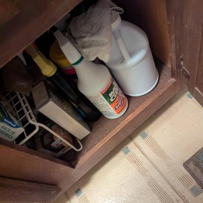 Bathroom Accessories (See All Pictures)