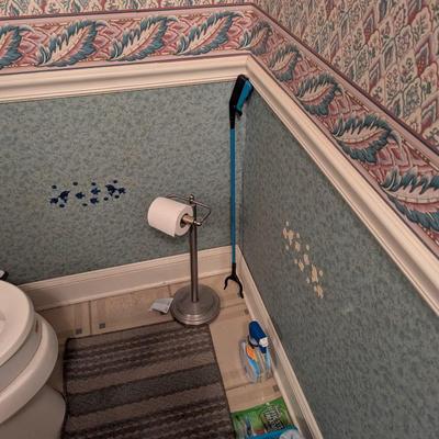 Bathroom Accessories (See All Pictures)