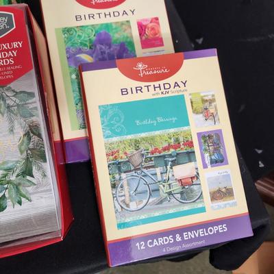 Lot of Greeting Cards Birthday Holiday etc.