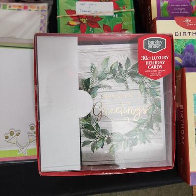 Lot of Greeting Cards Birthday Holiday etc.