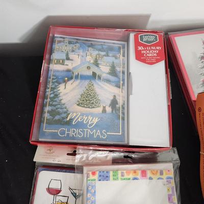 Lot of Greeting Cards Birthday Holiday etc.