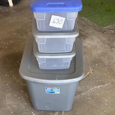Tote Lot