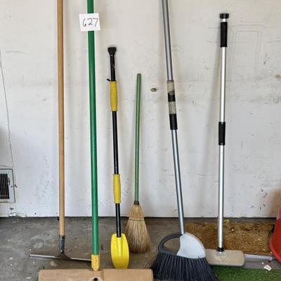 Cleaning Lot