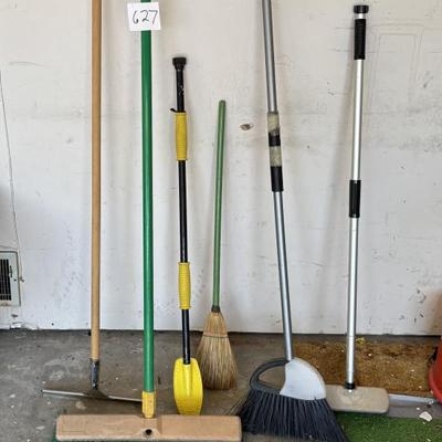 Cleaning Lot