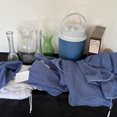 Laundry Bags and More