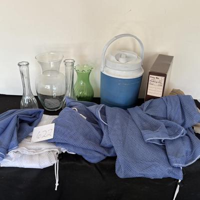 Laundry Bags and More