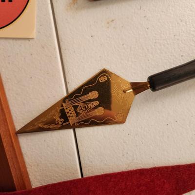 Lot of Mason Masonic Boumi Temple Baltimore Tall Cedars