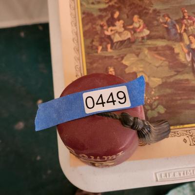 Lot of Mason Masonic Boumi Temple Baltimore Tall Cedars