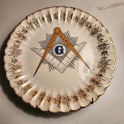 Lot of Mason Masonic Boumi Temple Baltimore Tall Cedars