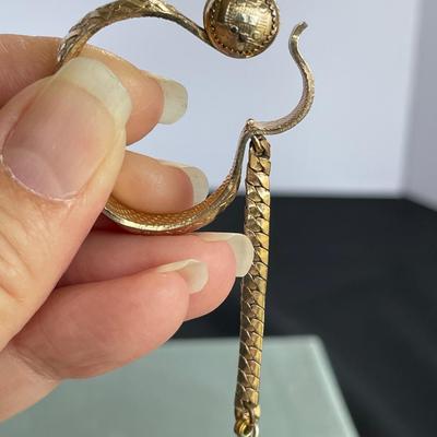 Pair of Vintage Glove Holders