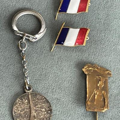 French and Slavic Collectibles