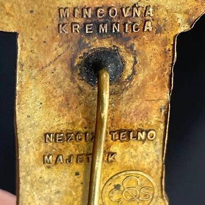 French and Slavic Collectibles