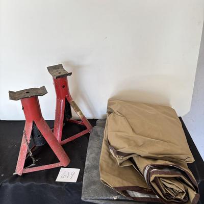 Jack Stands and More