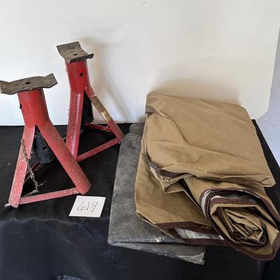 Jack Stands and More