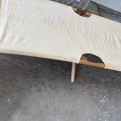 Vintage Folding Cot