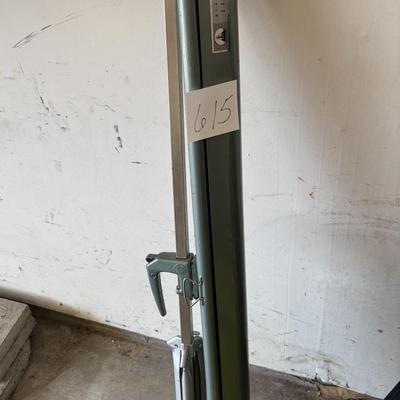 Vintage Projector Screen
