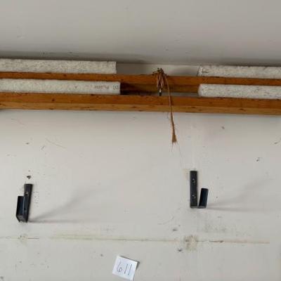 Used for cushioning to hauling a boat