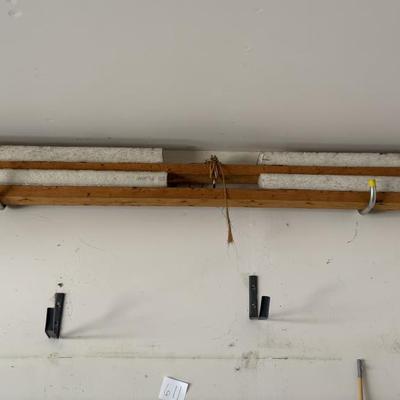 Used for cushioning to hauling a boat