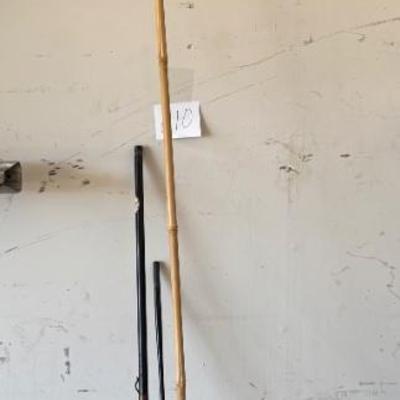 Fishing Pole Pieces