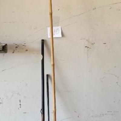 Fishing Pole Pieces