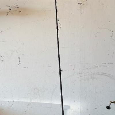 Quantum 381 Reel Fishing Pole