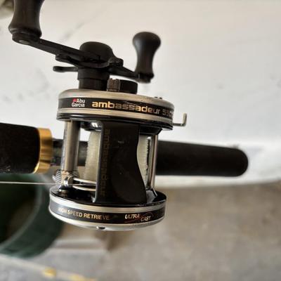 Quantum Fishing Pole