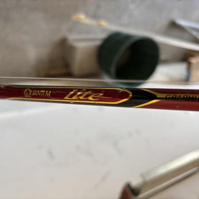 Quantum Fishing Pole