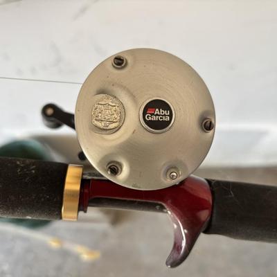 Quantum Fishing Pole