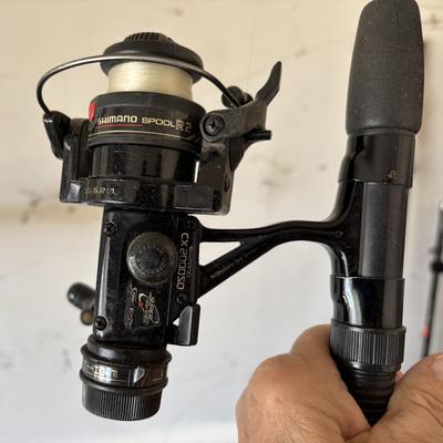 Zebco Fishing Pole
