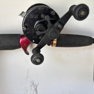 Quantum Fishing Pole