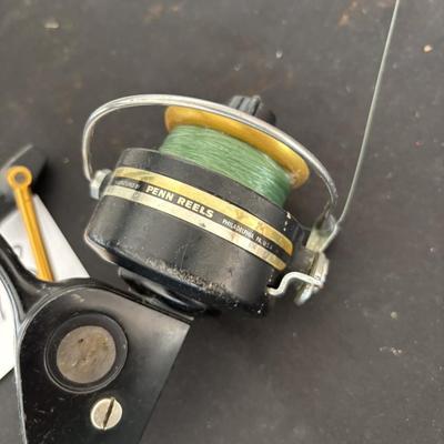 Abu Garcia Fishing Pole