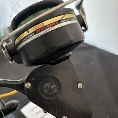 Abu Garcia Fishing Pole