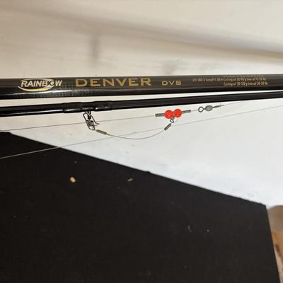 Rainbow Denver Fishing Pole