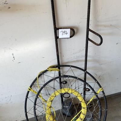 Clam Net Lot