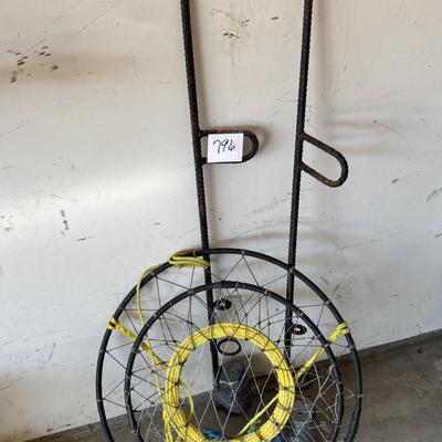 Clam Net Lot