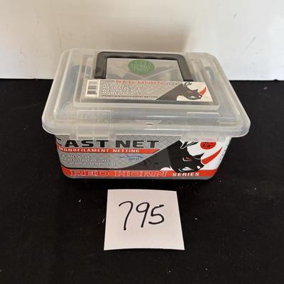 Red Horn Cast Net