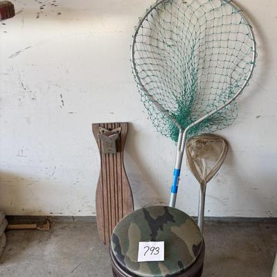 Fishing Lot