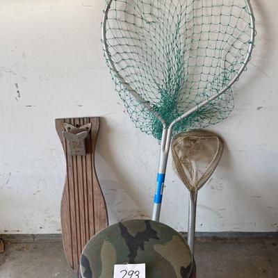 Fishing Lot