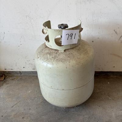 Propane Tank