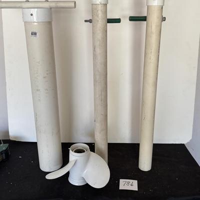 Clam Gun and More