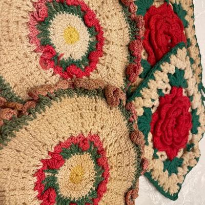Trivets and pot holders