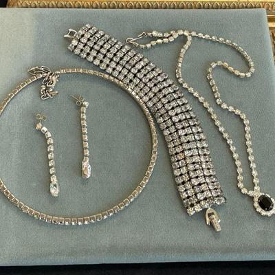 Rhinestone Jewelry Assorted