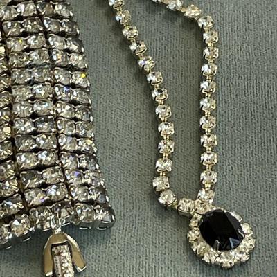 Rhinestone Jewelry Assorted