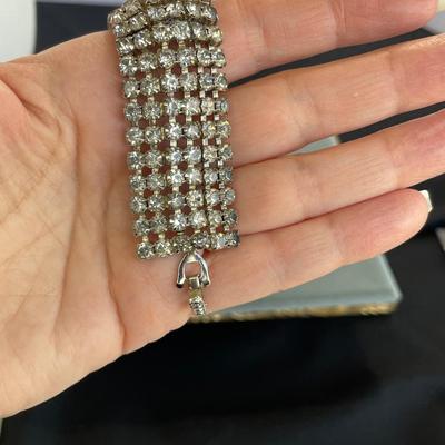Rhinestone Jewelry Assorted