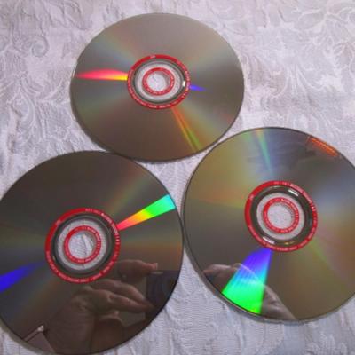 McCloud, Seasons 1 & 2, 3 DVDs