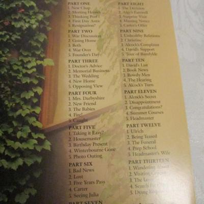 To Serve Them All My Days 4 DVDs