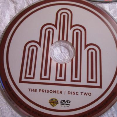 The Prisoner, 3 DVDs