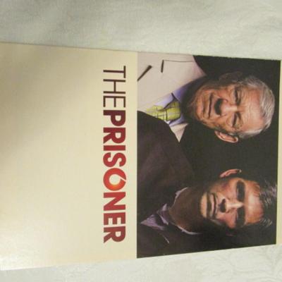 The Prisoner, 3 DVDs