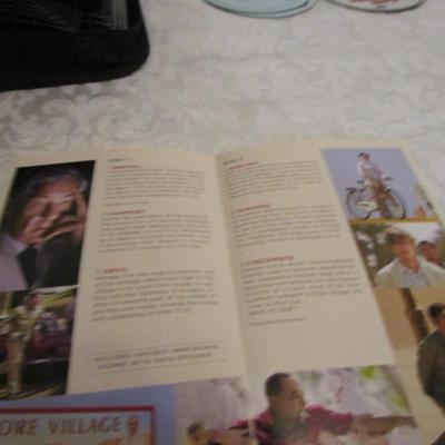 The Prisoner, 3 DVDs